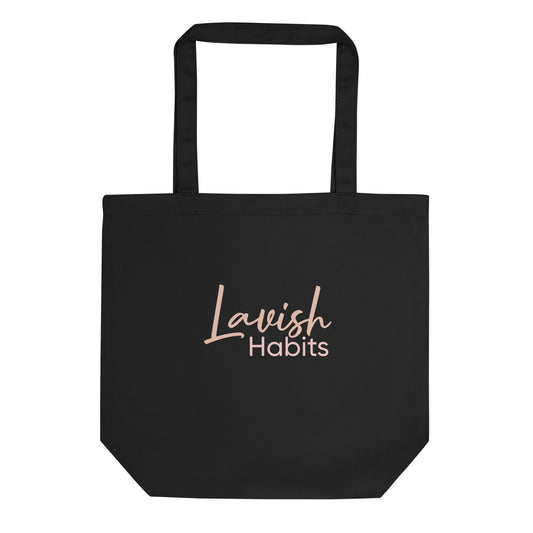 Lavish Habits Eco Tote Bag