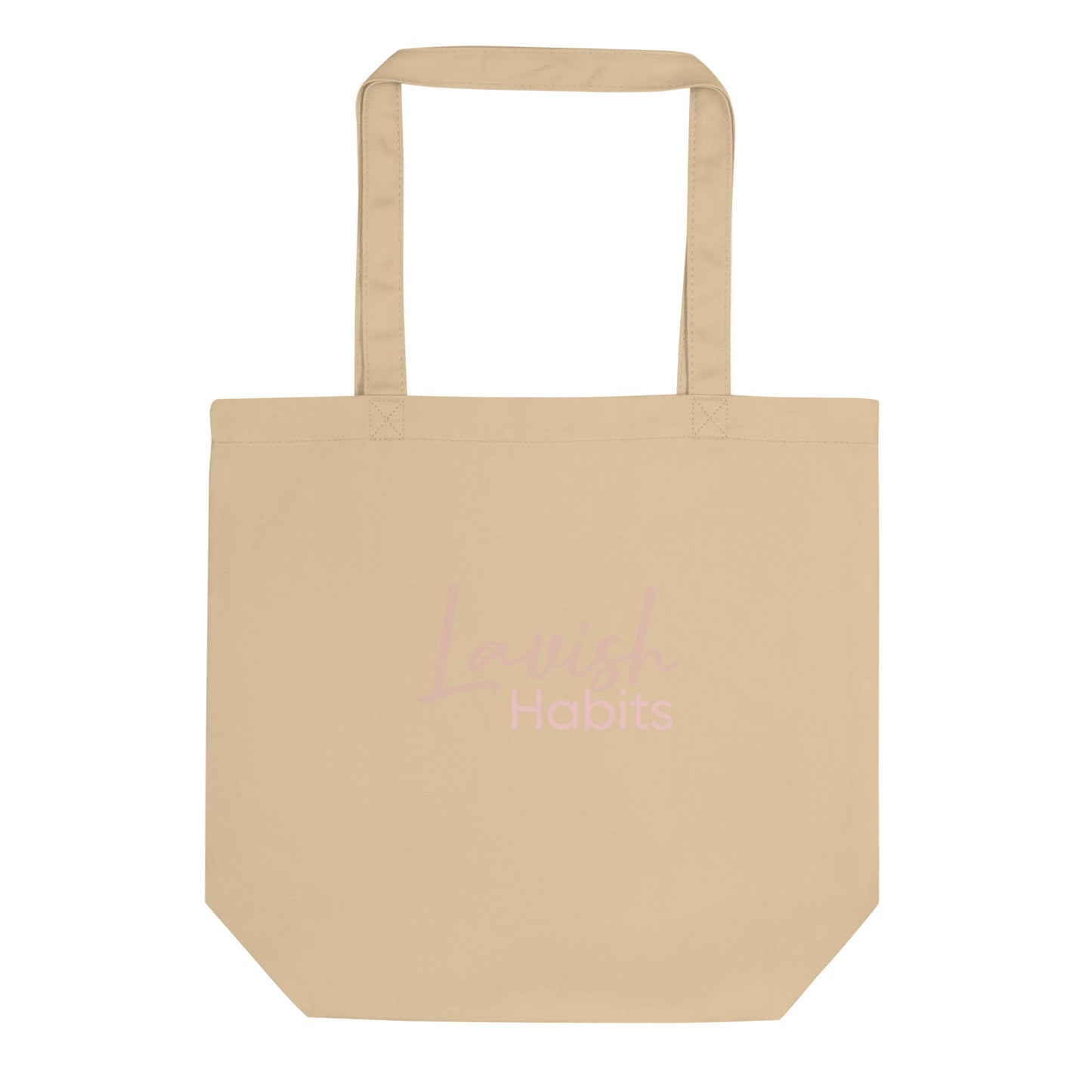 Lavish Habits Eco Tote Bag