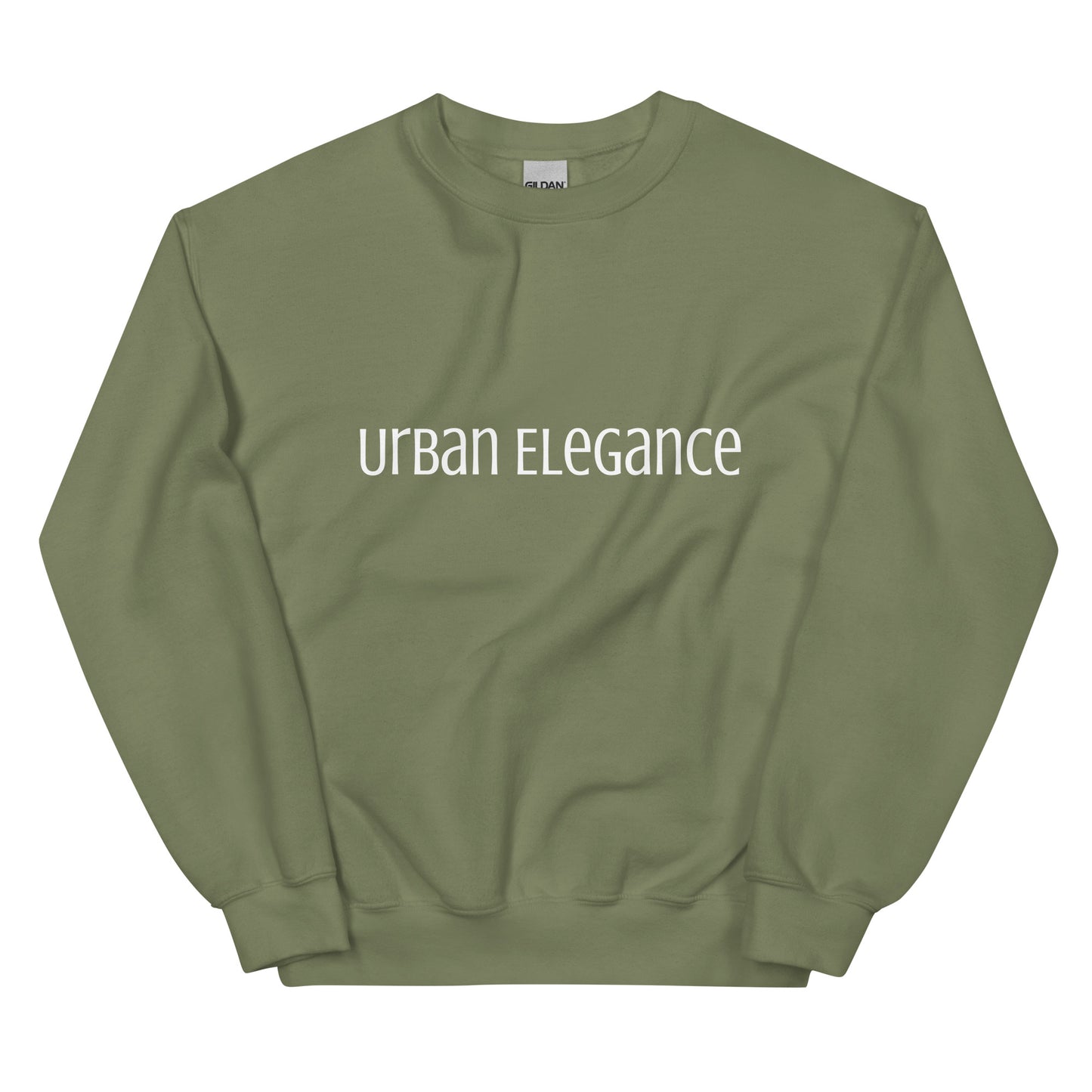 Urban Elegance Unisex Sweatshirt
