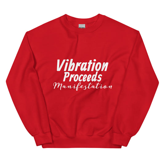 Vibration Unisex Sweatshirt