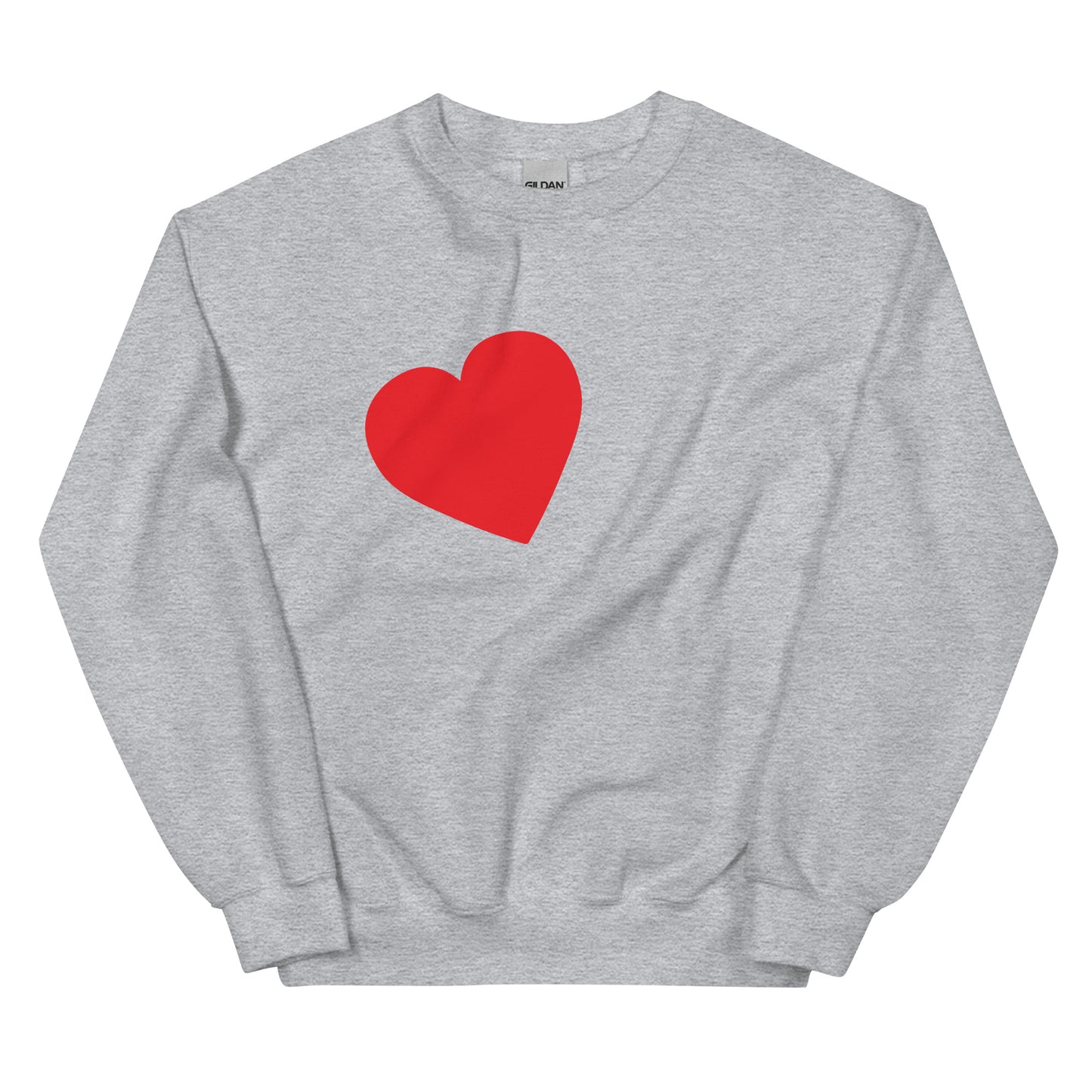 Heart Unisex Sweatshirt