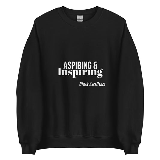 Aspiring Unisex Sweatshirt